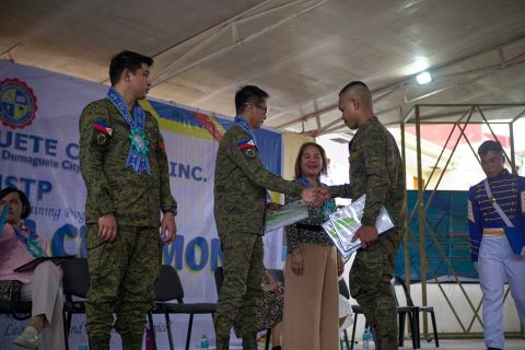 2025 ROTC Graduation — photo 60