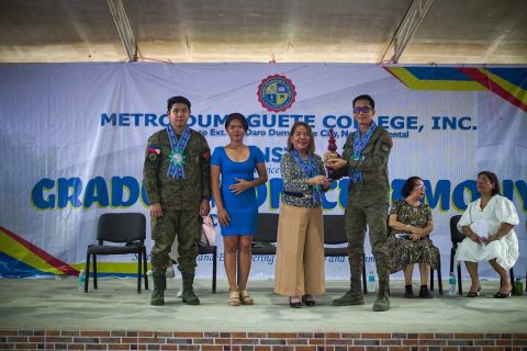 2025 ROTC Graduation — photo 23