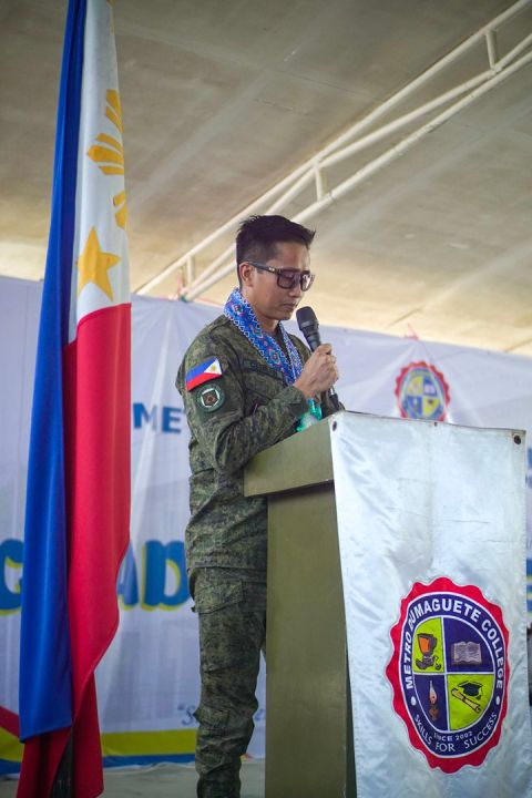 2025 ROTC Graduation — photo 21