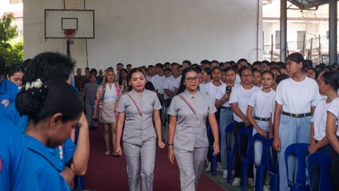 2025 ROTC Graduation — photo 76