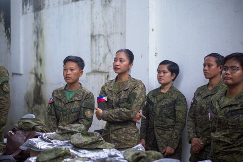 2025 ROTC Graduation — photo 67