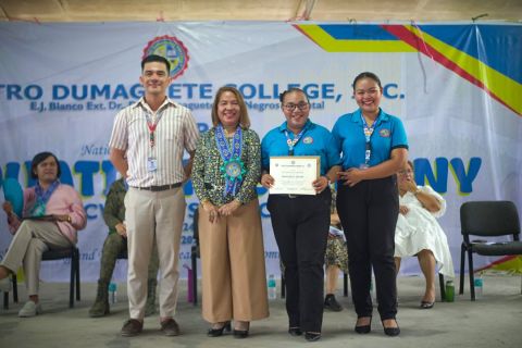 2025 ROTC Graduation — photo 40