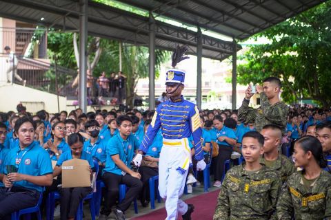 2025 ROTC Graduation — photo 55