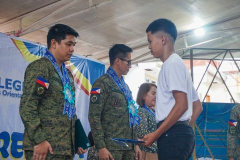 2025 ROTC Graduation — photo 99