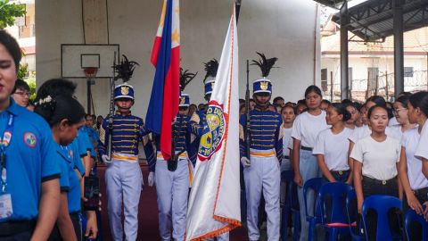 2025 ROTC Graduation — photo 75