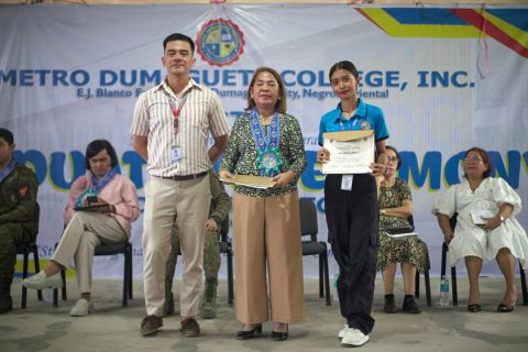 2025 ROTC Graduation — photo 33