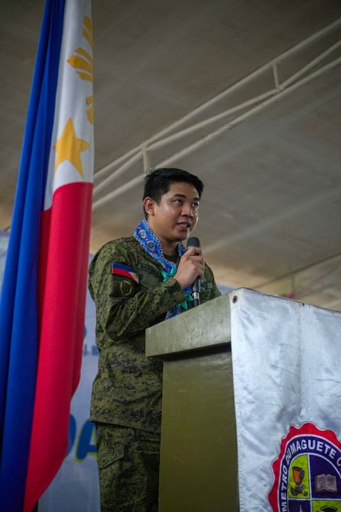 2025 ROTC Graduation — photo 29