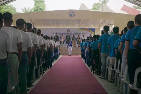 2025 ROTC Graduation — photo 8