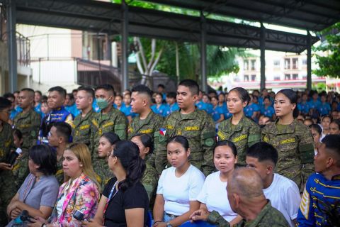 2025 ROTC Graduation — photo 28