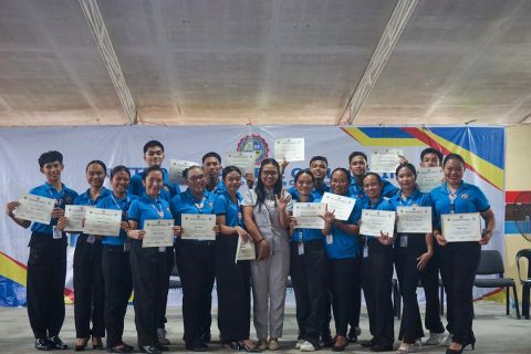 2025 ROTC Graduation — photo 106