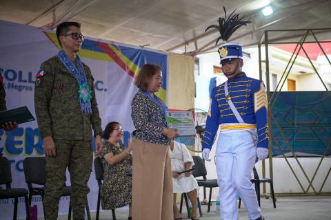 2025 ROTC Graduation — photo 48