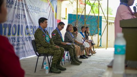 2025 ROTC Graduation — photo 16