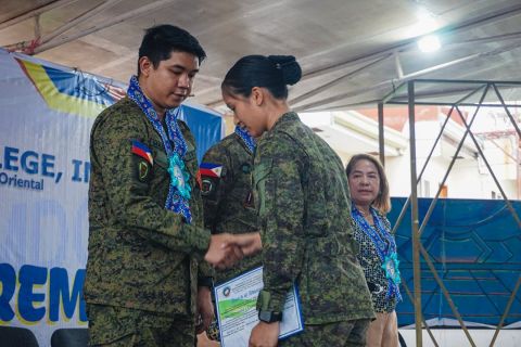 2025 ROTC Graduation — photo 91