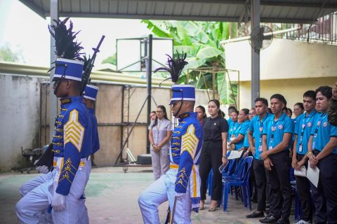 2025 ROTC Graduation — photo 68