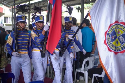 2025 ROTC Graduation — photo 72