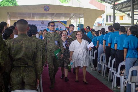 2025 ROTC Graduation — photo 73