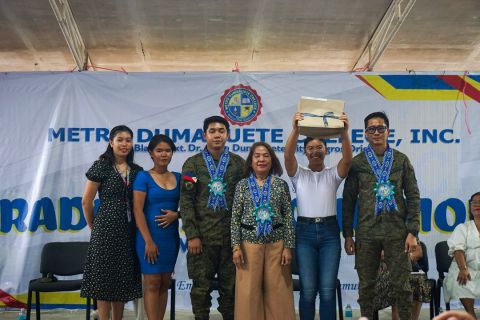 2025 ROTC Graduation — photo 88