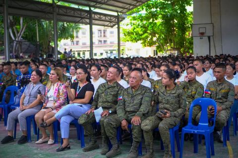 2025 ROTC Graduation — photo 17