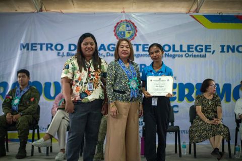 2025 ROTC Graduation — photo 31