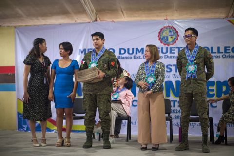 2025 ROTC Graduation — photo 43