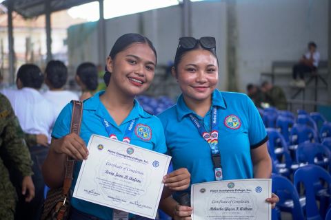 2025 ROTC Graduation — photo 74