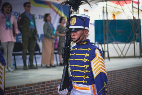 2025 ROTC Graduation — photo 69