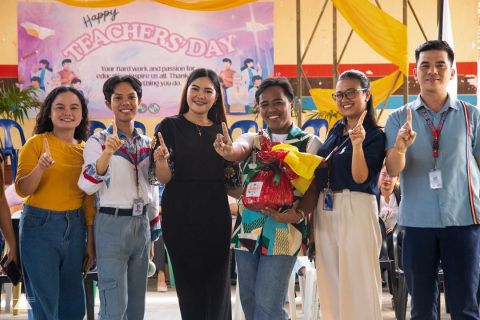 Teachers Day — photo 109