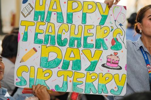 Teachers Day — photo 86
