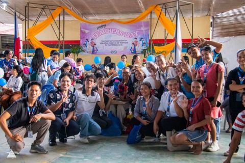 Teachers Day — photo 119