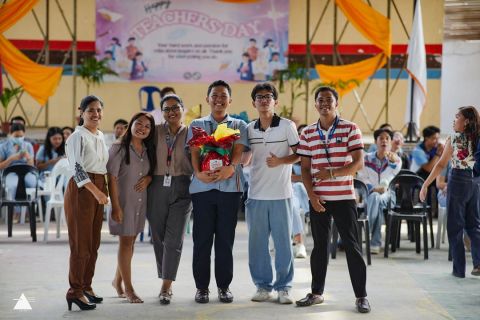 Teachers Day — photo 64